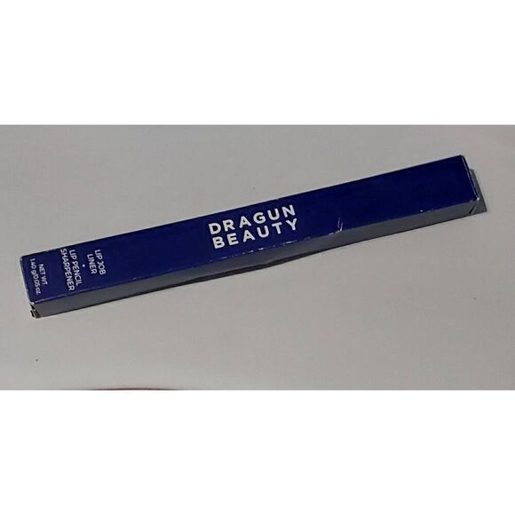 NIB~Dragun Beauty Lip Job Liner + Lip Pencil Sharpener~2.0 cc - Picture 3 of 3